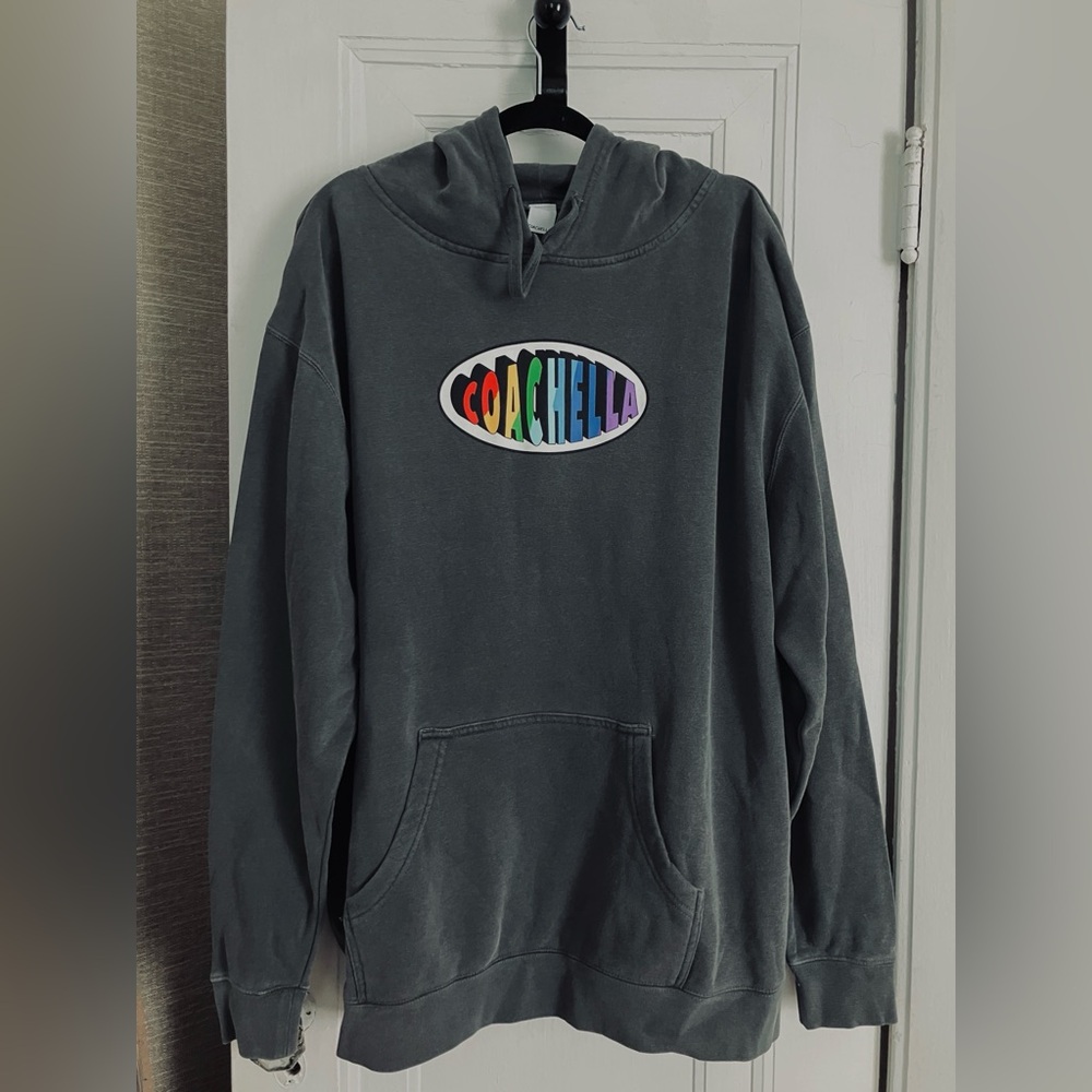 NEW. Official Limited Edition Coachella Sweatshirt Hoodie- super soft!